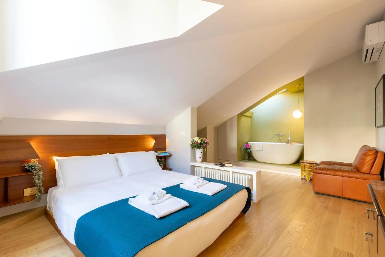 Rome As You Feel - Luxury Terrace In Navona Italien