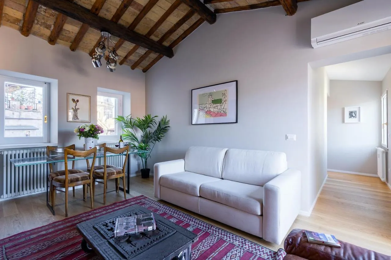 Rome As You Feel - Luxury Terrace In Navona 0*,  Italien
