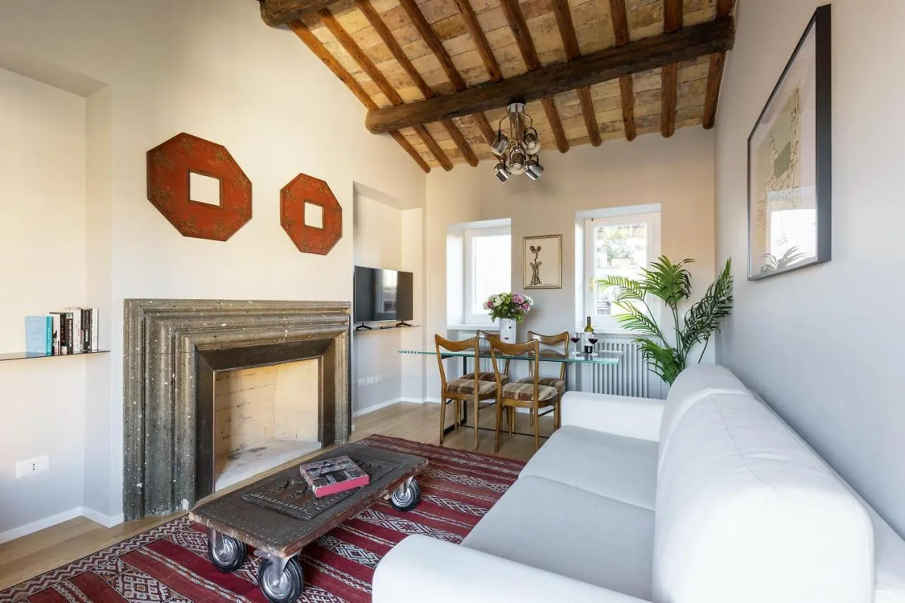 Rome As You Feel - Luxury Terrace In Navona Lejlighed