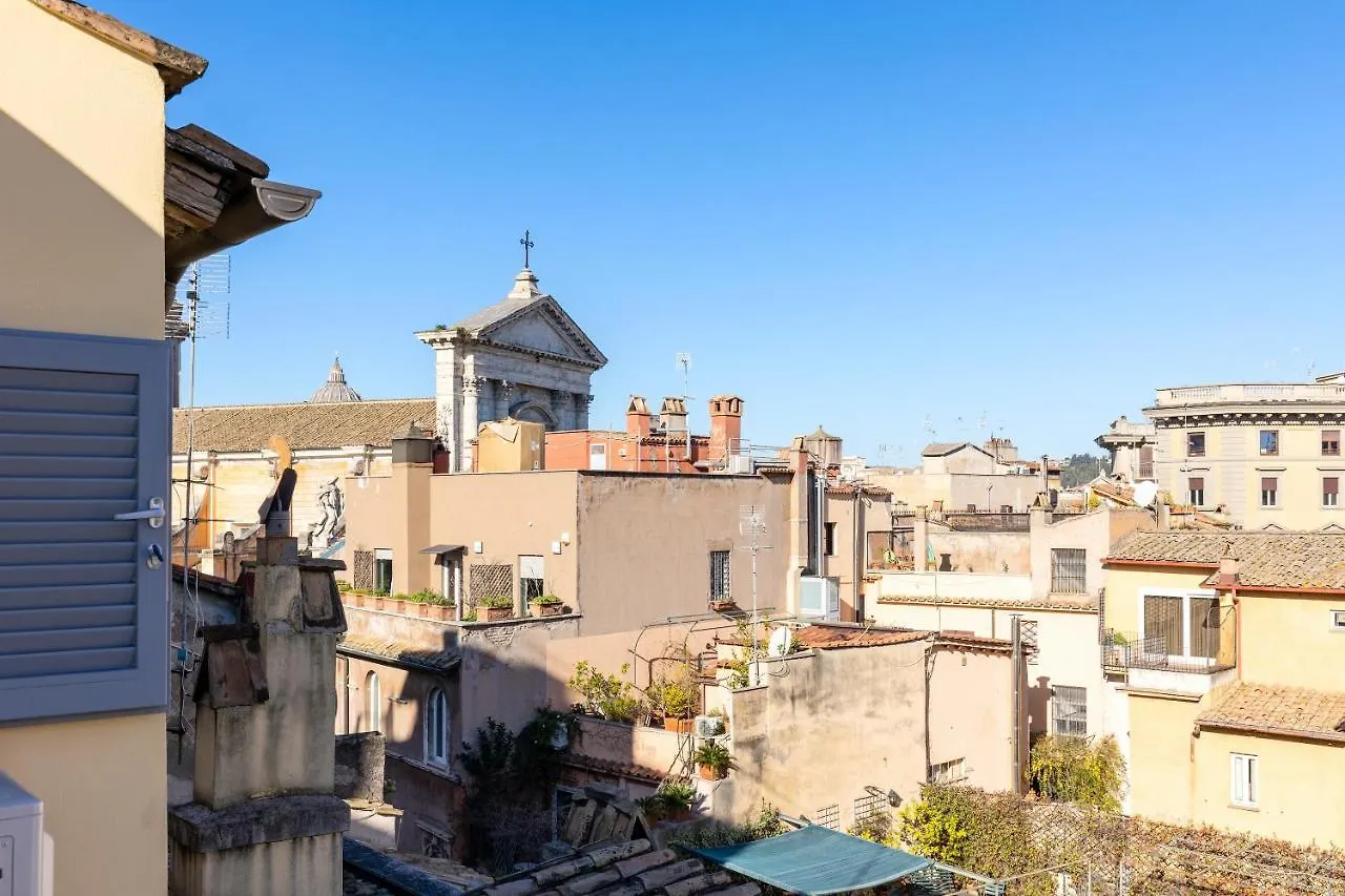 Rome As You Feel - Luxury Terrace In Navona Italien