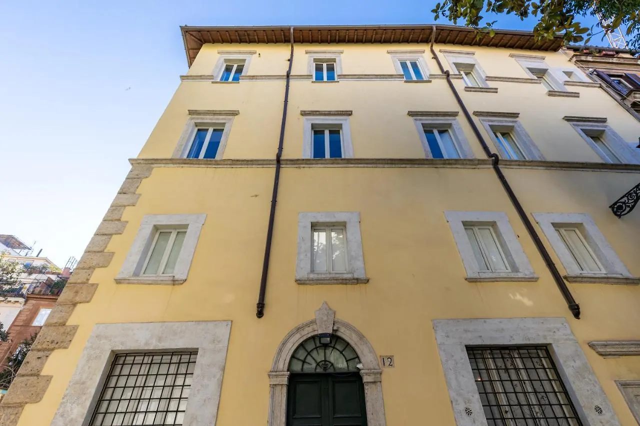 Rome As You Feel - Luxury Terrace In Navona 0*,  Italien