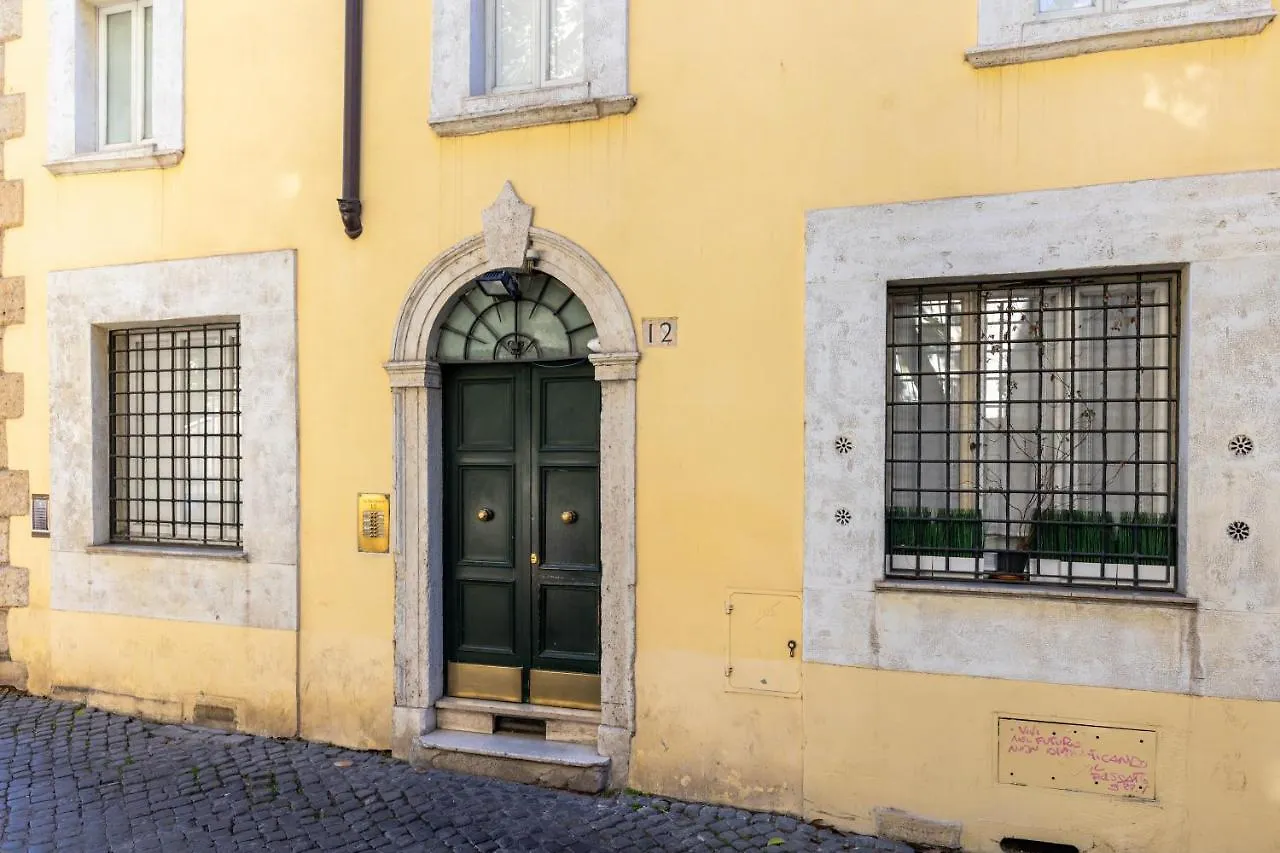 Lejlighed Rome As You Feel - Luxury Terrace In Navona Italien