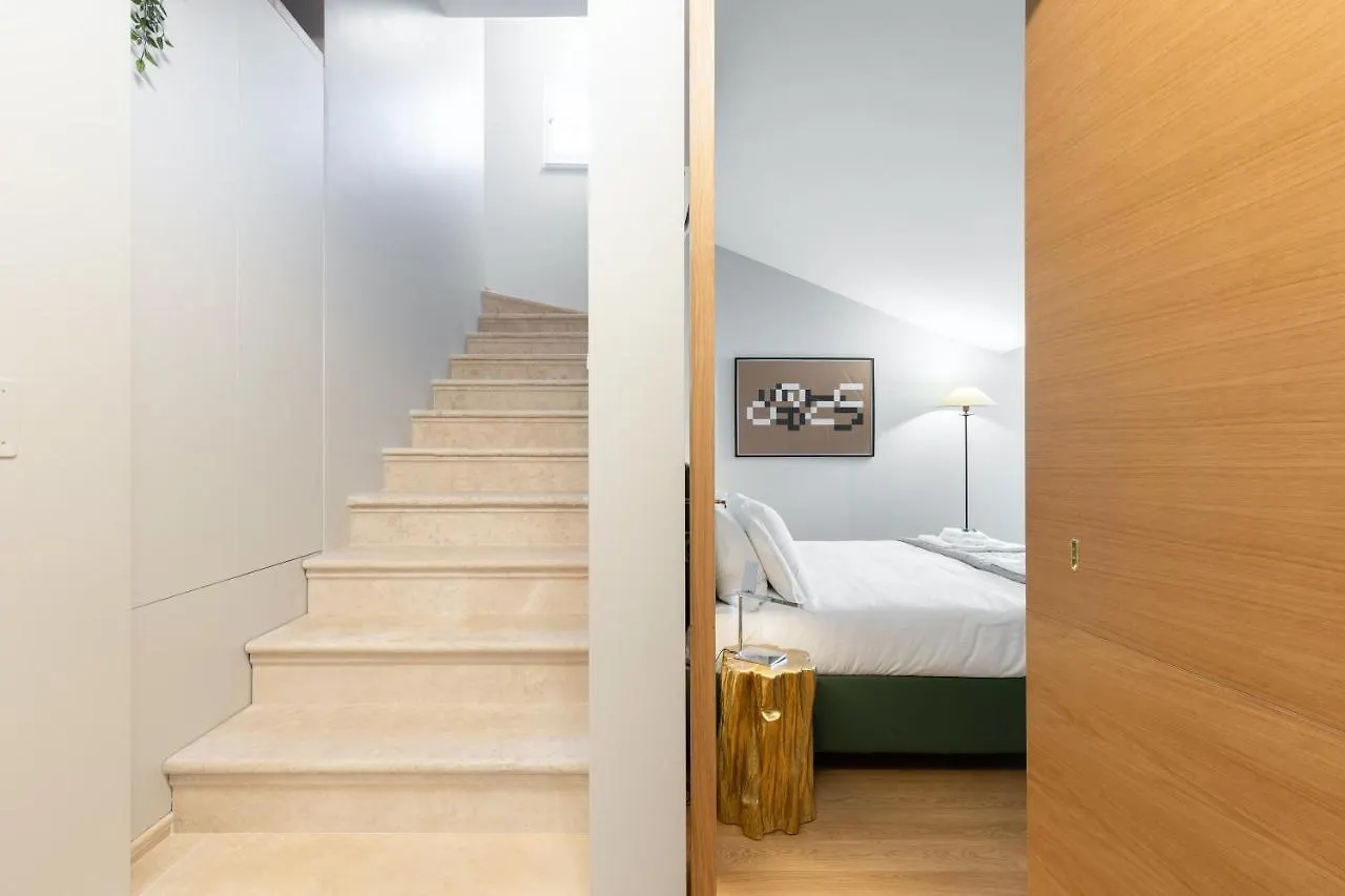 Apartment Rome As You Feel - Luxury Terrace In Navona Italy