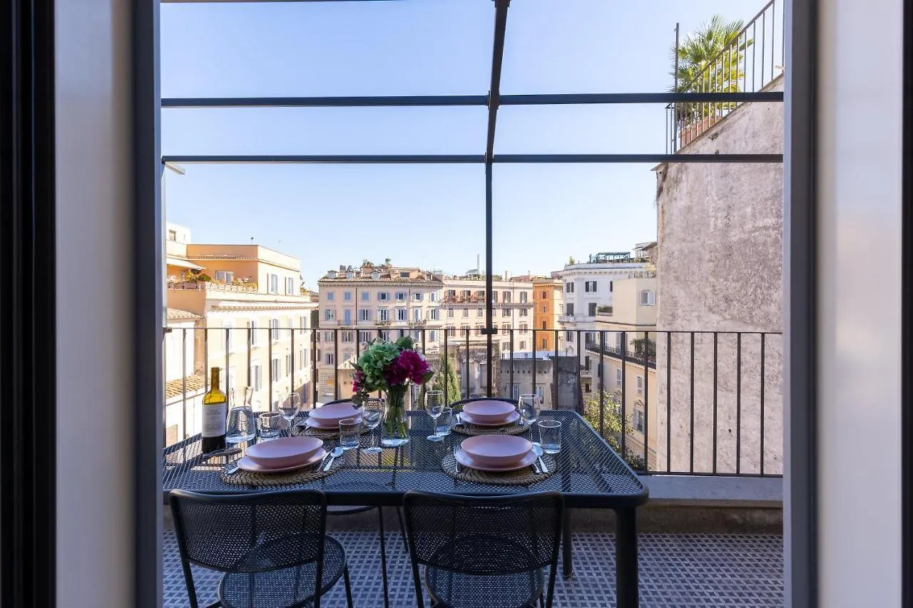 Rome As You Feel - Luxury Terrace In Navona location