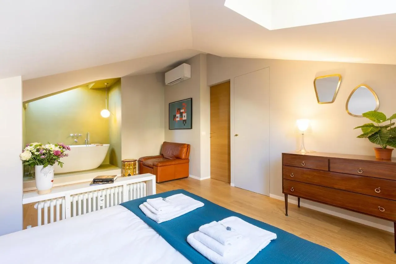 Apartment Rome As You Feel - Luxury Terrace In Navona Italy