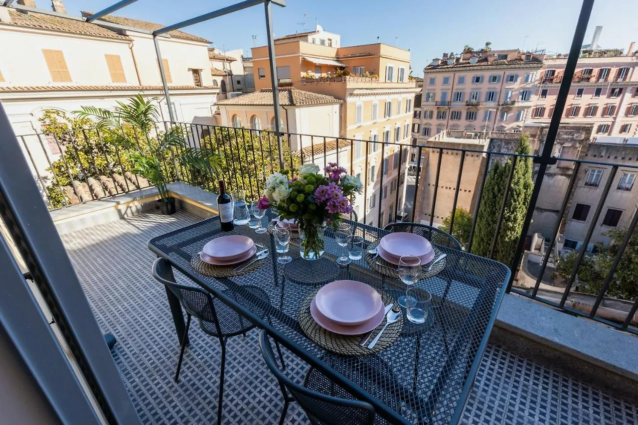 Apartment Rome As You Feel - Luxury Terrace In Navona