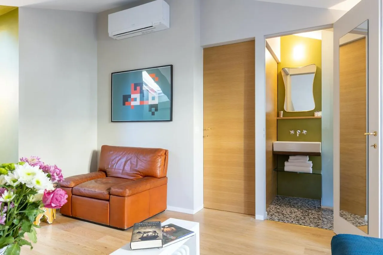 Apartment Rome As You Feel - Luxury Terrace In Navona