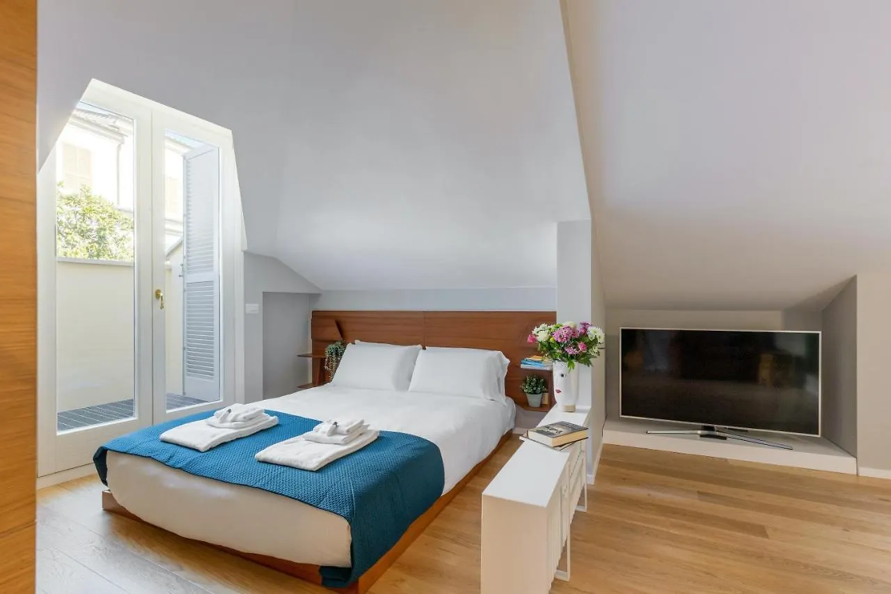 Rome As You Feel - Luxury Terrace In Navona Apartment
